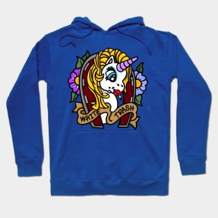 Trashy Pony Hoodie